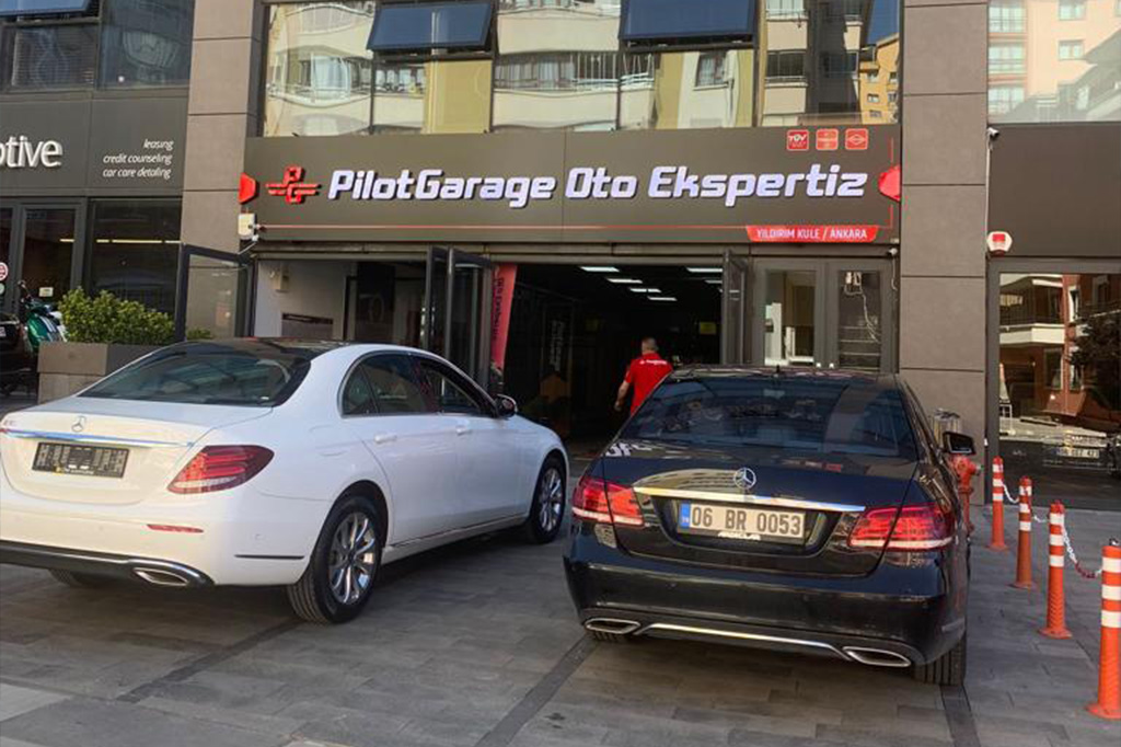Ankara Balgat Cevizli Dere
