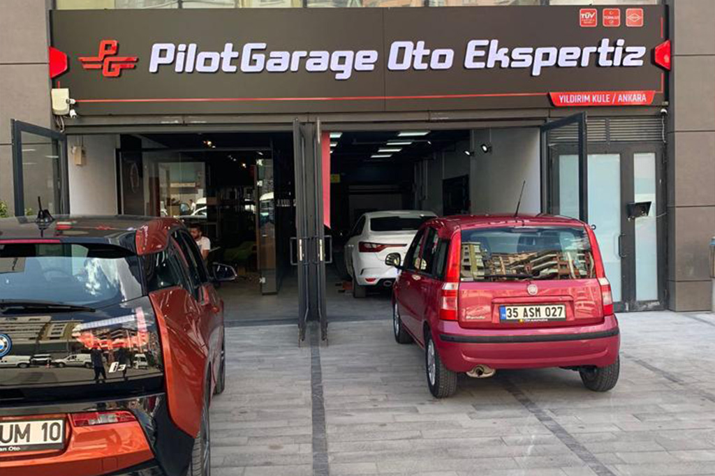 Ankara Balgat Cevizli Dere