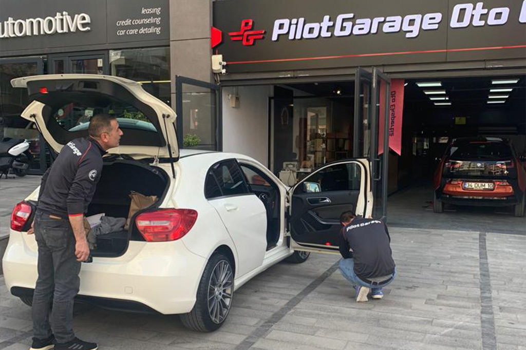 Ankara Balgat Cevizli Dere