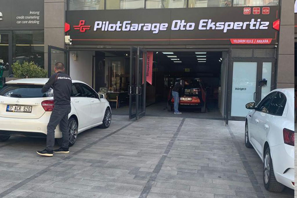 Ankara Balgat Cevizli Dere