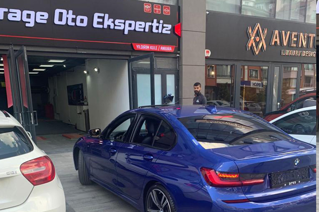 Ankara Balgat Cevizli Dere
